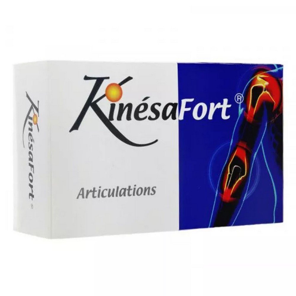 Monin Kinésafort Joints 60 Capsules, Kinésafort Articulations 60 Gélules