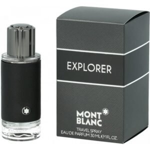 Mont Blanc ,Mont Blanc Explorer eau de parfum for men 30 ml,Mont Blanc Explorer parfémovaná voda pánská 30 ml
