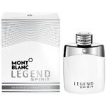 Mont Blanc ,Mont Blanc Legend Spirit eau de toilette for men 100 ml,Mont Blanc Legend Spirit toaletní voda pánská 100 ml