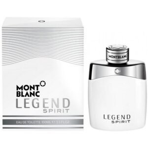 Mont Blanc ,Mont Blanc Legend Spirit eau de toilette for men 100 ml,Mont Blanc Legend Spirit toaletní voda pánská 100 ml