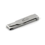 Mont Bleu s.r.o.,Mont Bleu Folding Large Travel Nail Clippers, Stainless Steel,Mont Bleu skládací velké cestovní nůžky na nehty, nerezová ocel