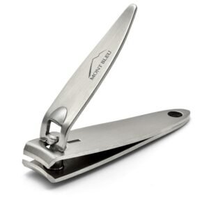Mont Bleu s.r.o.,Mont Bleu Nail Clippers, made of Stainless Steel,Mont Bleu nůžky na nehty, vyrobené z nerezové oceli