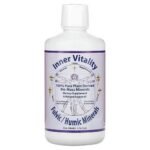 Morningstar Minerals, Inner Vitality, Fulvic/Humic Minerals, Fulvic/Humic Minerals, 32 oz (946 ml),Morningstar Minerals, Inner Vitality, Fulvic/Humic Minerals, Fulvin-/Huminmineralien, 946 ml (32 oz.)