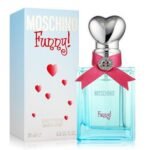 MOSCHINO,Moschino Funny! women's eau de toilette 100 ml,Moschino Funny! toaletní voda dámská 100 ml