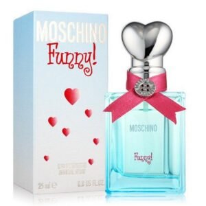 MOSCHINO,Moschino Funny! women's eau de toilette 100 ml,Moschino Funny! toaletní voda dámská 100 ml