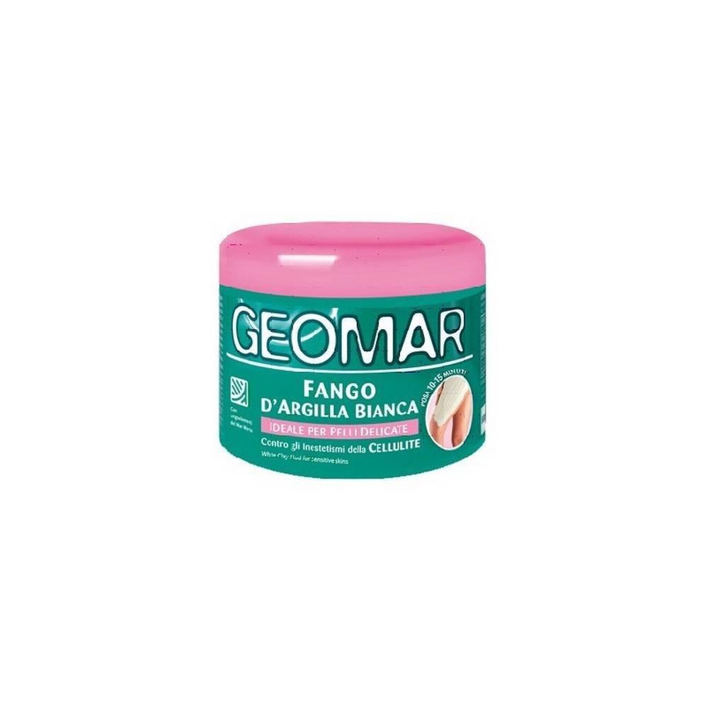 Mud White Clay For Sensitive Skin 500 Ml