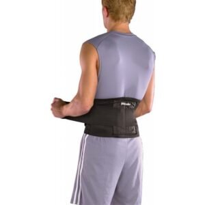 Mueller 4581 Adjustable Back Brace waist belt