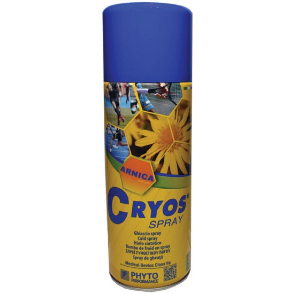 Mueller Cryos Cool Spray 400 ml
