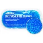 Mueller Hot / Cold Bead - Cooling / warming bag with gel beads - blue