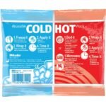 Mueller Reusable Cold/Hot Pack, cooling/warming bag, 12 x 15 cm