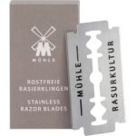 Mühle razor blades for safety razors,Mühle Rasierklingen für Sicherheitsrasierer