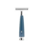 MÜHLE Rytmo Safety Razor with Closed Comb,MÜHLE Rytmo Rasierhobel mit geschlossenem Kamm