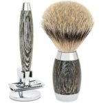MÜHLE Shaving Sets Edition No. 3,MÜHLE Rasiersets Edition Nr. 3