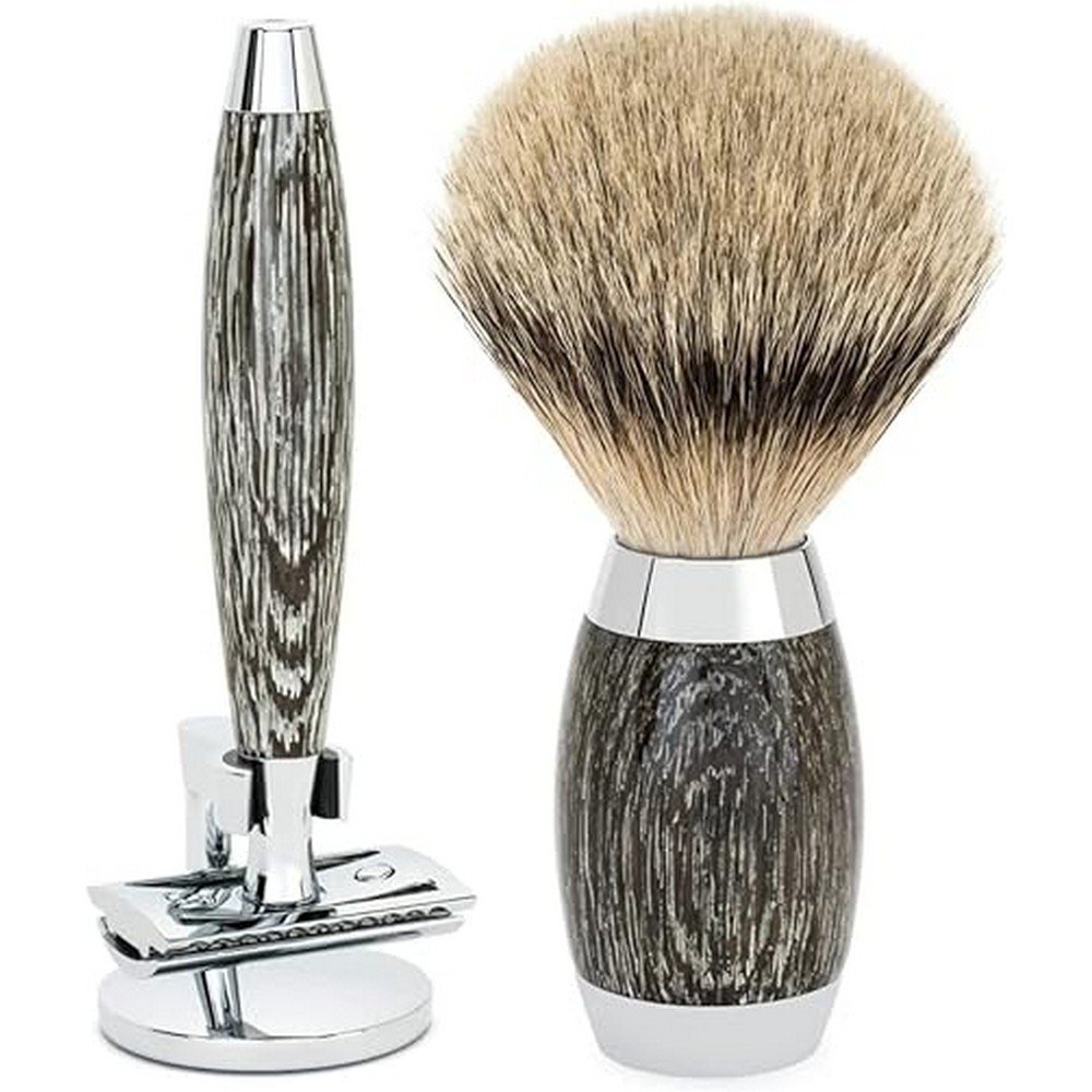MÜHLE Shaving Sets Edition No. 3,MÜHLE Rasiersets Edition Nr. 3