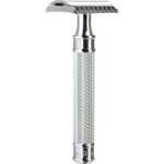 Mühle Traditional safety razor open comb,Mühle Traditioneller Rasierhobel mit offenem Kamm