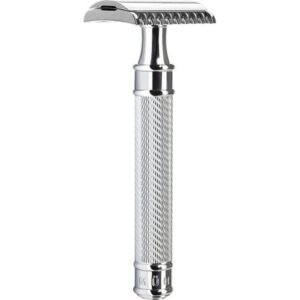 Mühle Traditional safety razor open comb,Mühle Traditioneller Rasierhobel mit offenem Kamm