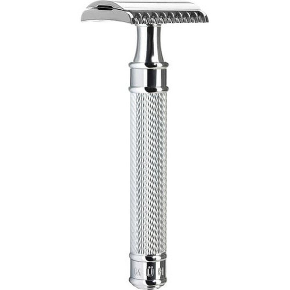 Mühle Traditional safety razor open comb,Mühle Traditioneller Rasierhobel mit offenem Kamm