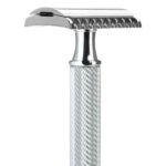 MÜHLE Traditional safety razor R41,MÜHLE Traditioneller Rasierhobel R41