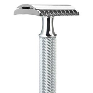 MÜHLE Traditional safety razor R41,MÜHLE Traditioneller Rasierhobel R41