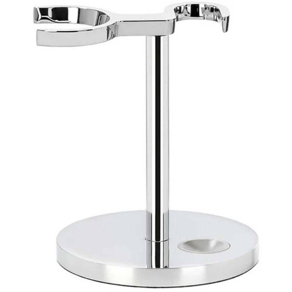 Mühle universal holder for Mühle shaving sets, chrome-plated,Mühle Universalhalter für Mühle Rasiersets, verchromt