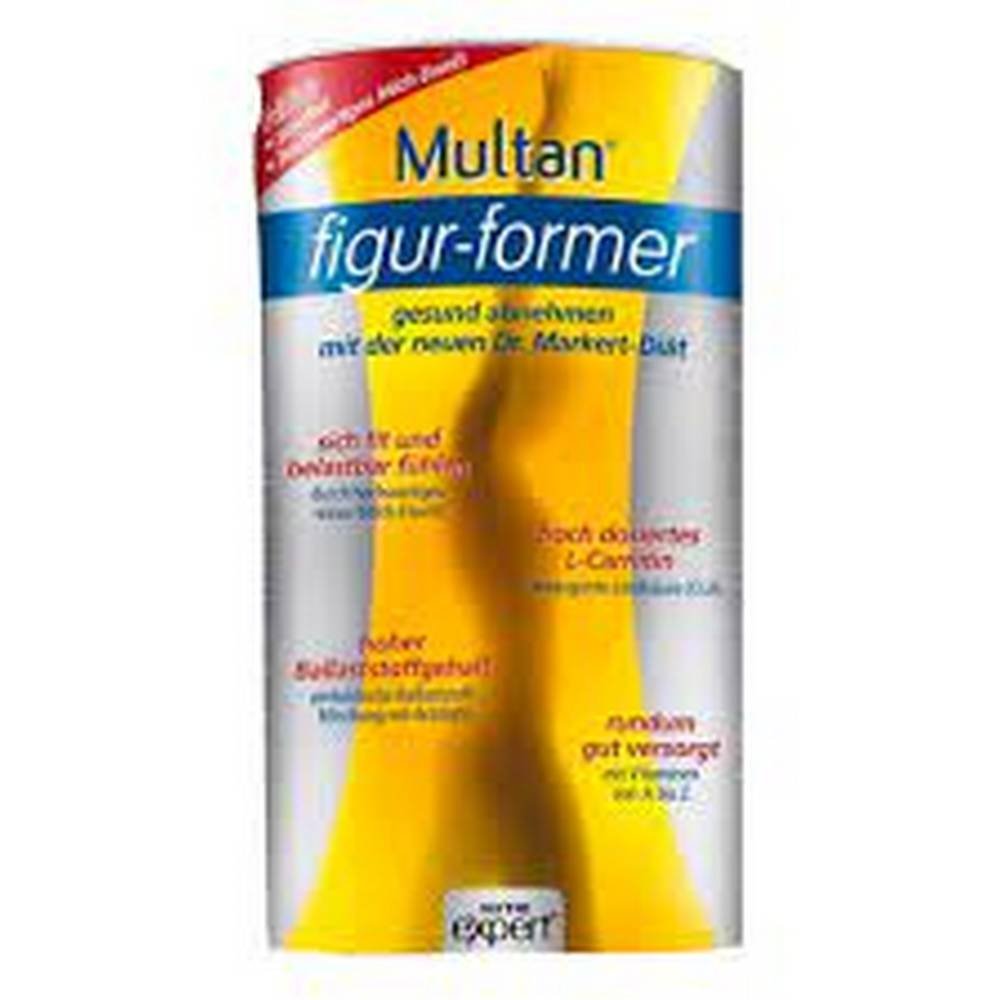 MULTAN figure shaper with CLA and L-carnitine powder, 450 g