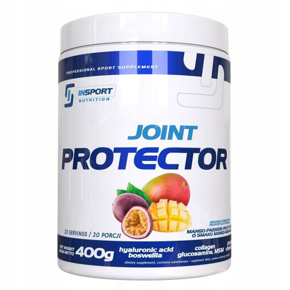 Multi-ingredient product Insport Nutrition Joint Protector 400 g mango-passion fruit