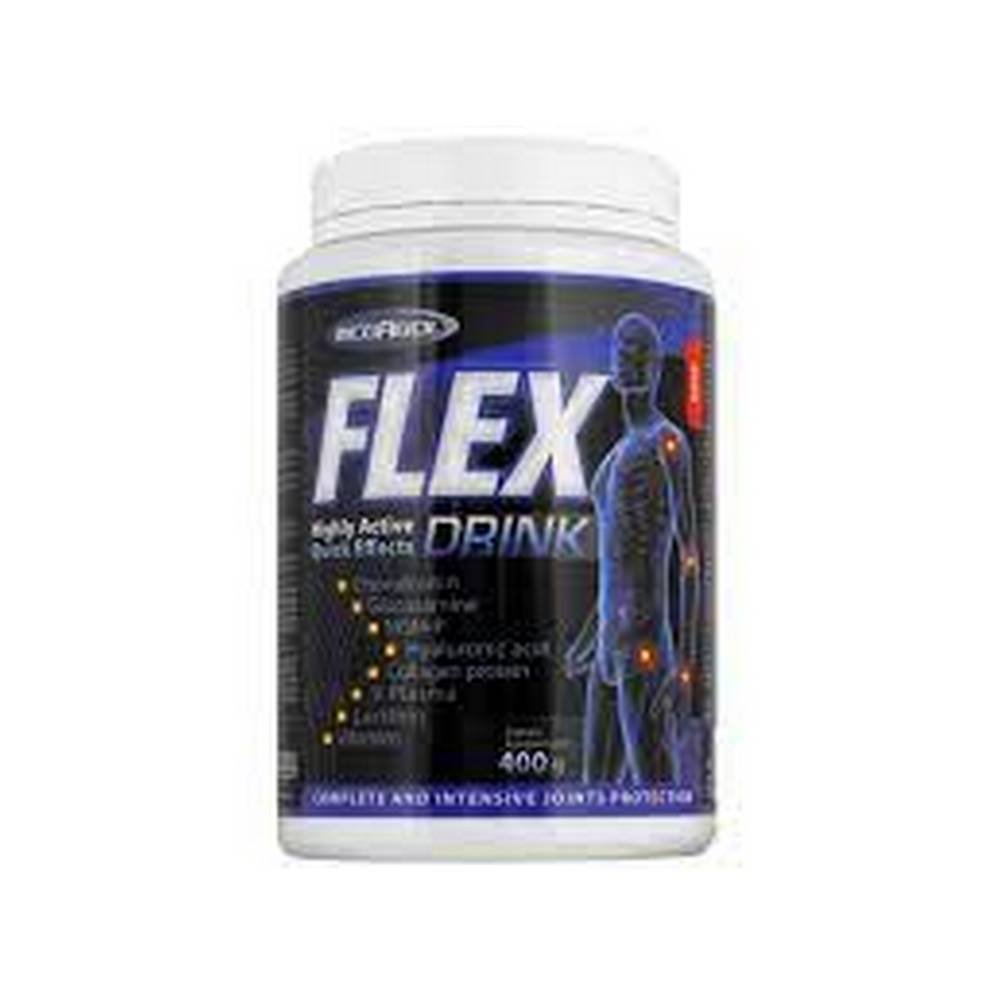 Multi-ingredient product Megabol 400 g lemon