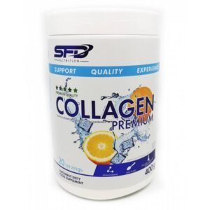 Multi-ingredient product SFD 400 g orange