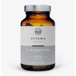 Multi-purpose capsules Vitama Nature L-Carnitine natural flavor 120 pcs.