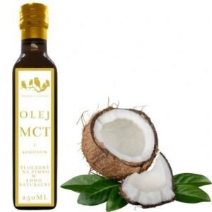 Multi-purpose liquid FPS Coconut MCT Oil 250ml