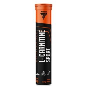 Multi-task tablets Trec Nutrition L-carnitine tablets 20