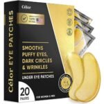 Mupoo,Gold Under Eye Mask Amino Acid & Collagen