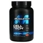 MuscleTech, Performance Series, CELL-TECH Creatine, Fruit Punch, 1.36 kg (3 lbs.),MuscleTech, Performance Series, CELL-TECH Creatine, Fruchtpunsch, 1,36 kg (3 lbs.)