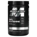 MuscleTech, Platinum 100% Glutamine, Unflavored, Platinum 100% Glutamine, Unflavored, 300 g ,MuscleTech, Platinum 100% Glutamine, Unflavored, Platin 100% Glutamin, geschmackneutral, 300 g