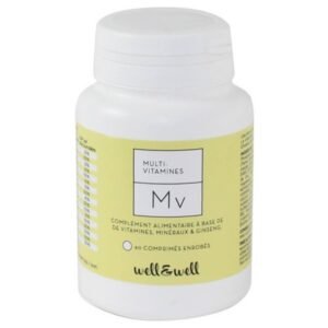 Mv Well & Well Multi-Vitamins, 60