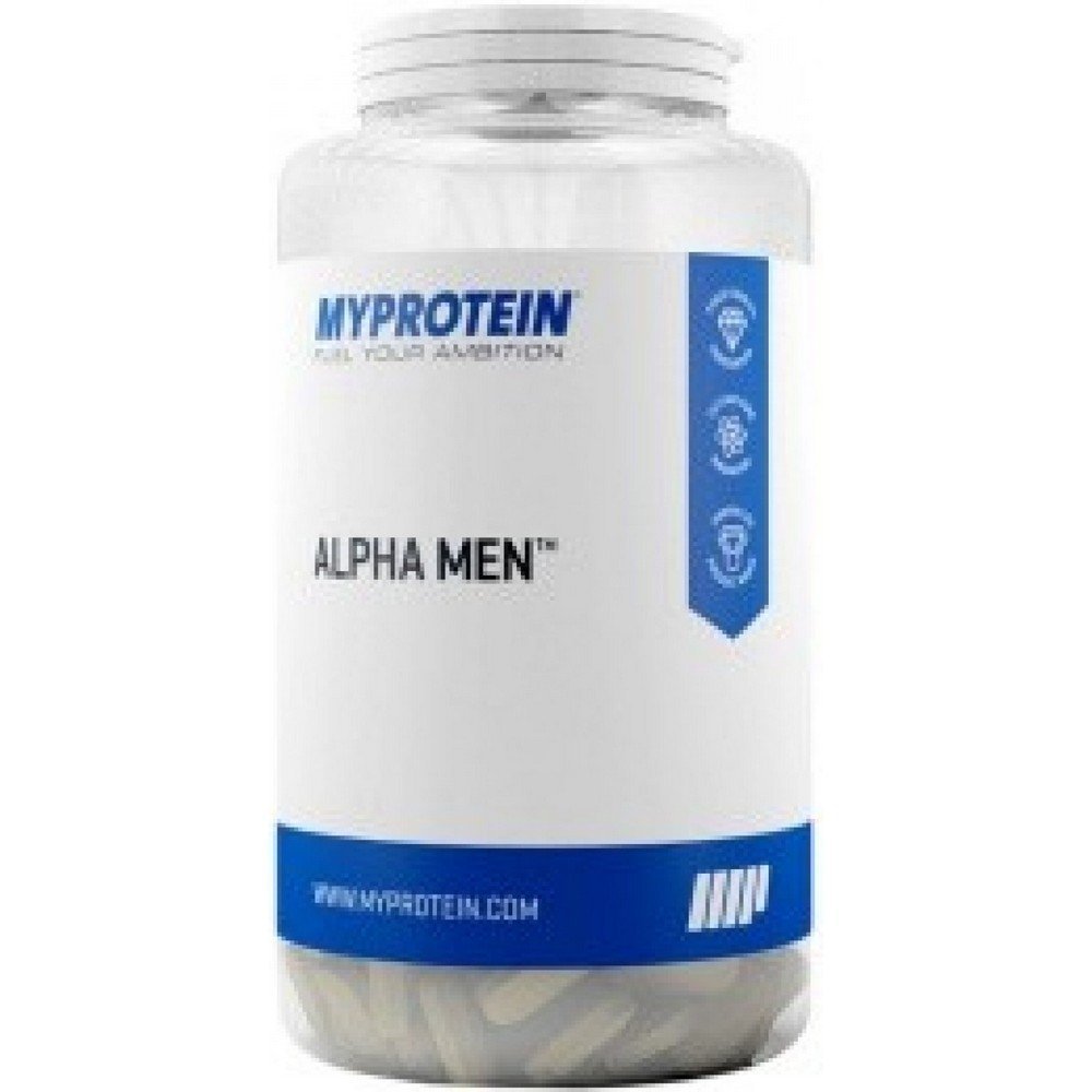 Myprotein Alpha Men 240