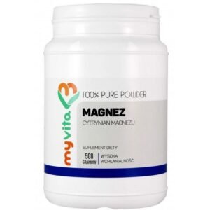 MyVita Magnesium citrate powder 500g