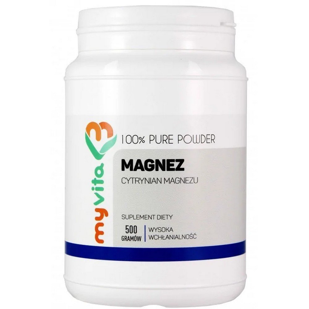 MyVita Magnesium citrate powder 500g