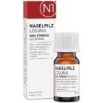 N1 Anti Nail Fungus Solution, 10 ml,Anti-Nagelpilz-Lösung, 10 ml
