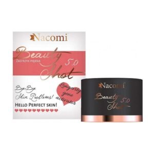 Nacomi Beauty Shot 5.0 face serum-cream 30ml