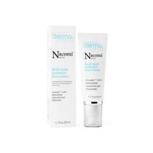 NACOMI Next Level Dermo - Multi-level intensively moisturizing cream 50 ml