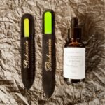 Fulgent World s.r.o.,NAIL CARE SET 3-IN-1 GIFT SET (GREEN),SADA PÉČE NA NEHTY DÁRKOVÁ SADA 3 V 1 (ZELENÁ)