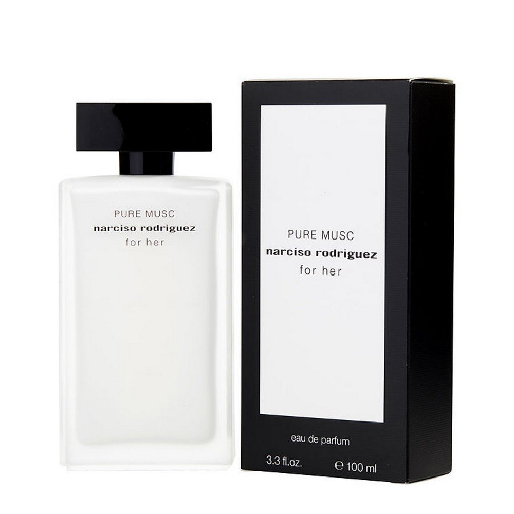 Narciso Rodriguez for her Pure Musc Eau de Parfum 100ml,Narciso Rodriguez for her Pure Musc Eau de Parfum 100ml,Narciso Rodriguez