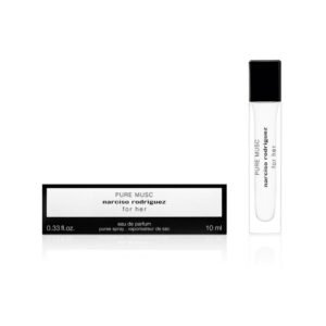 Narciso Rodriguez for her Pure Musc Eau de Parfum 10ml,Narciso Rodriguez for her Pure Musc Eau de Parfum 10ml,Narciso Rodriguez Llc