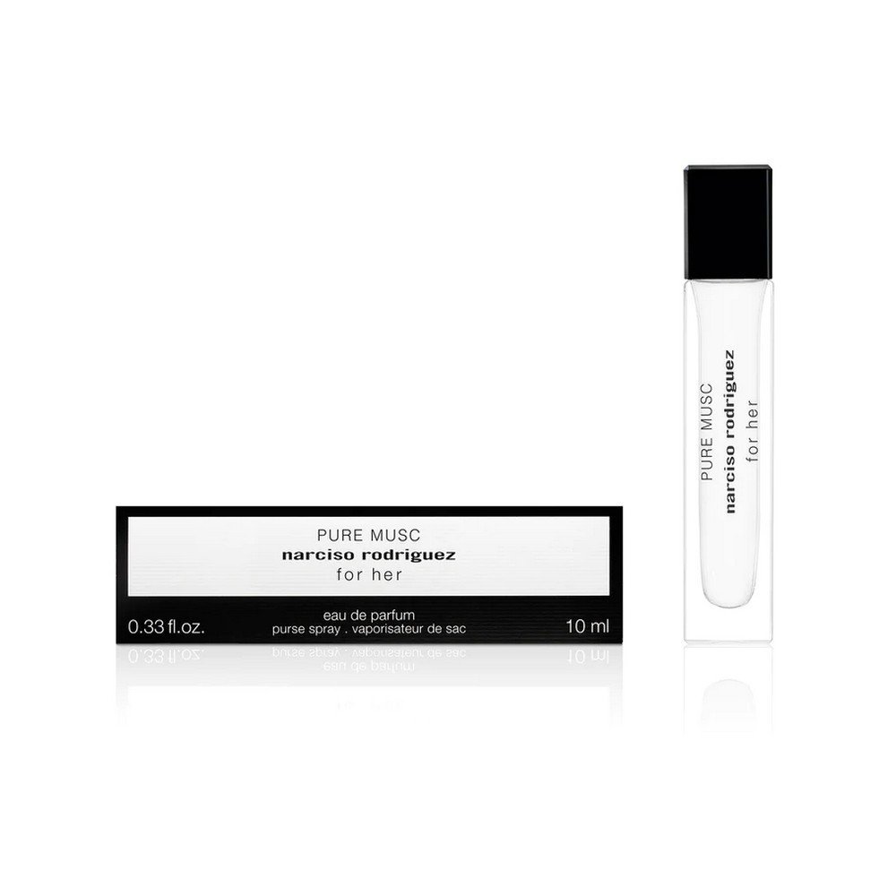 Narciso Rodriguez for her Pure Musc Eau de Parfum 10ml,Narciso Rodriguez for her Pure Musc Eau de Parfum 10ml,Narciso Rodriguez Llc