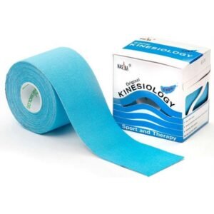 Nasara tape blue 5cm x 5m