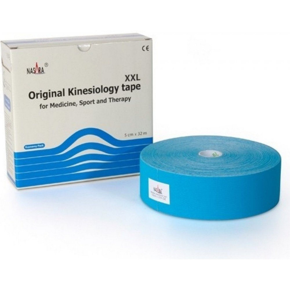 Nasara tape clinical blue 5cm x 32m