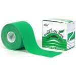 Nasara tape green 5cm x 5m