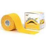 Nasara tape yellow 5cm x 5m
