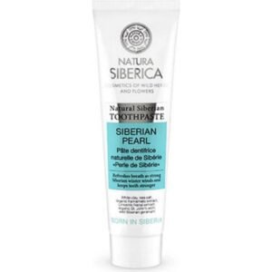 NATURA SIBERICA Toothpaste Siberian Pearl 100 g